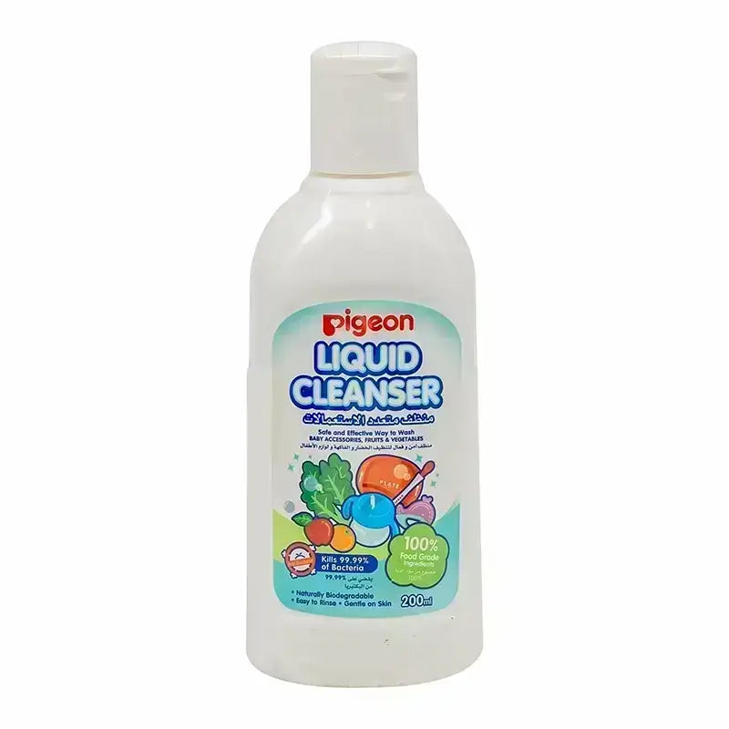Pigeon Liquid Cleanser 200 ml