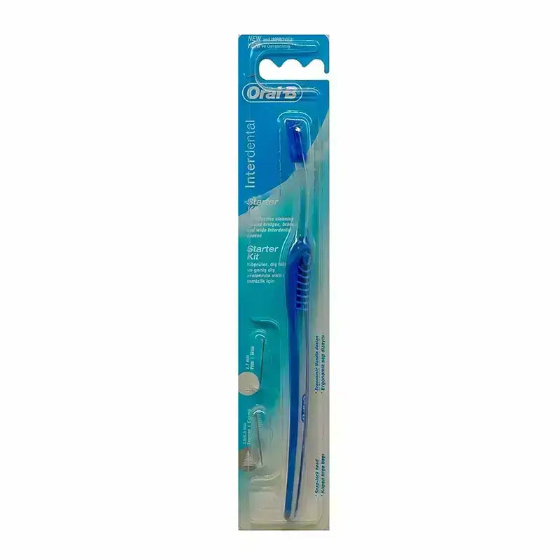 Oral B Interdental Starter Kit