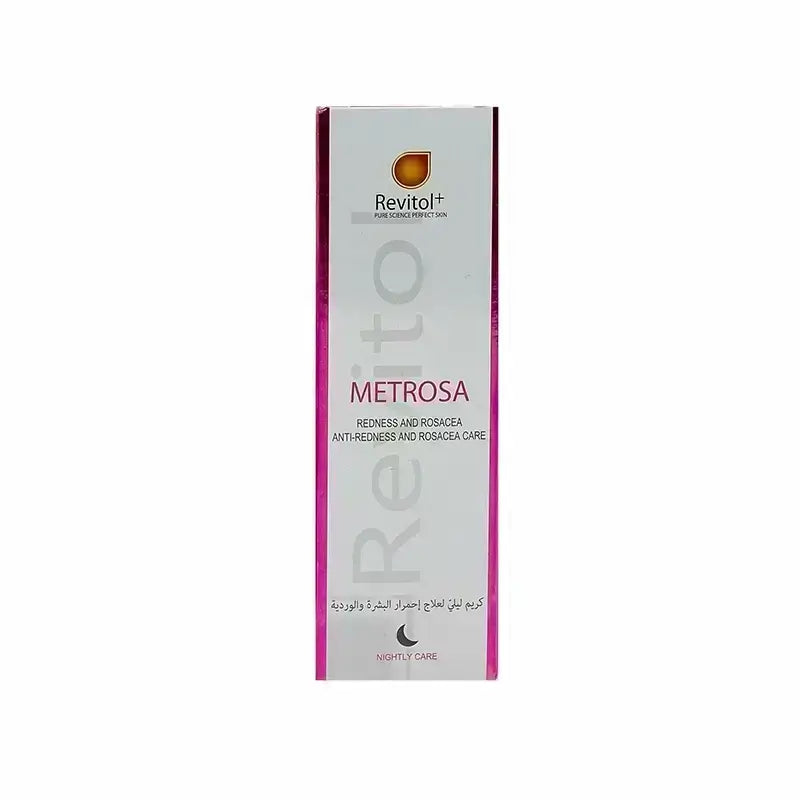 Revitol Metrosa Night Cream 30 ml