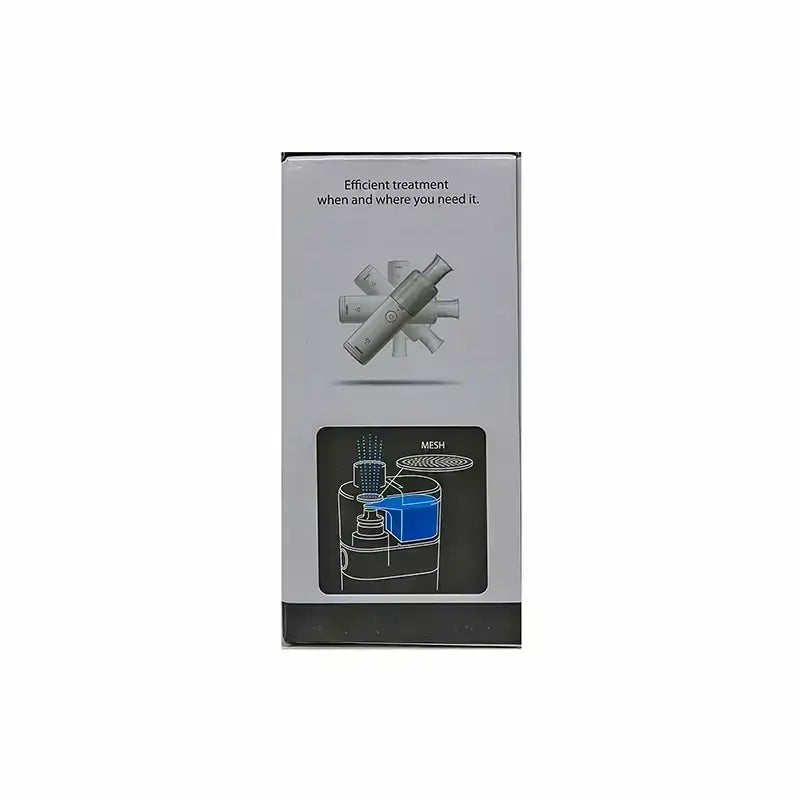 Omron Micro Air Mesh Nebulizer U100