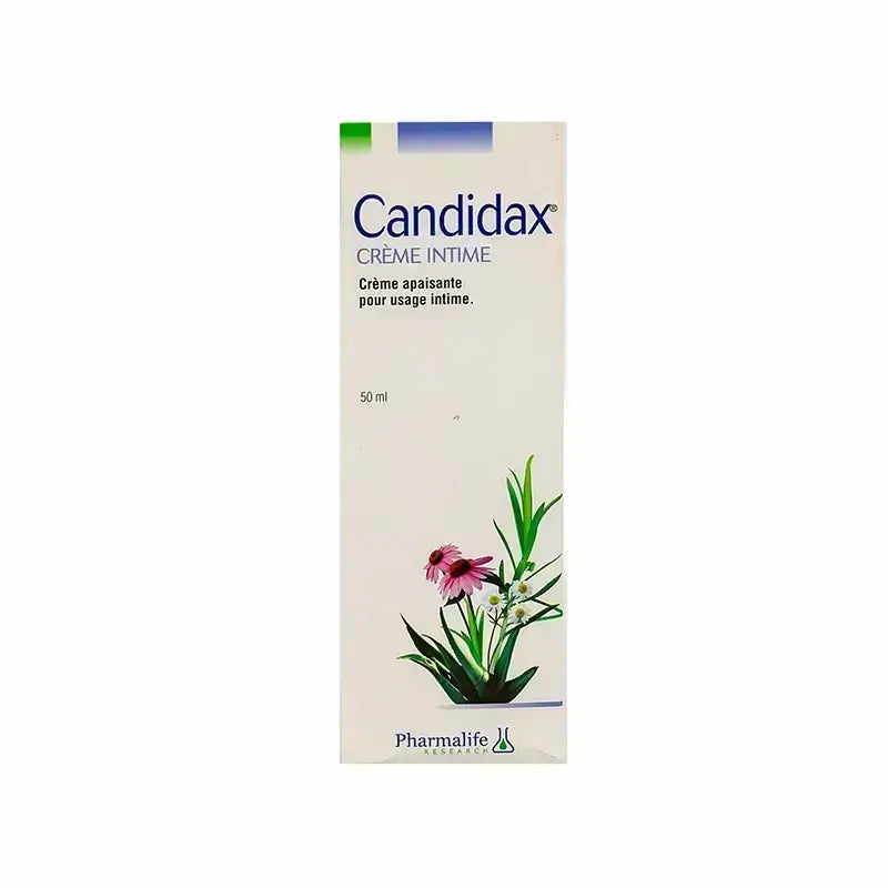 Candidax Vaginal Cream 50 ml