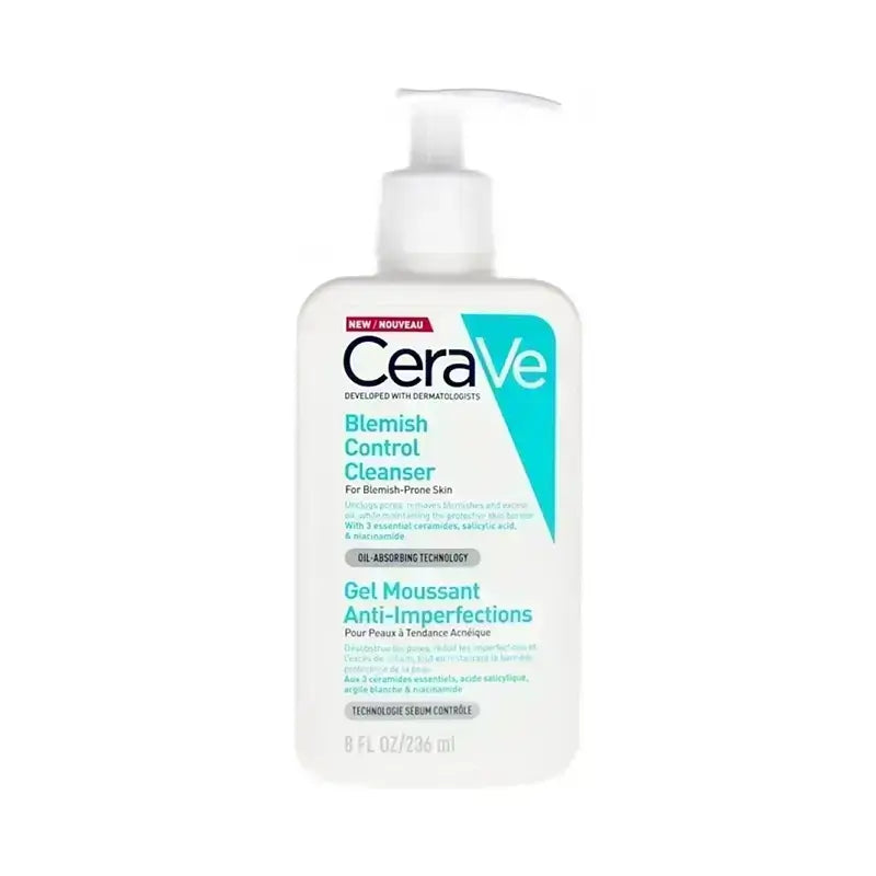 Cerave Blemish Control Cleanser 236 ml