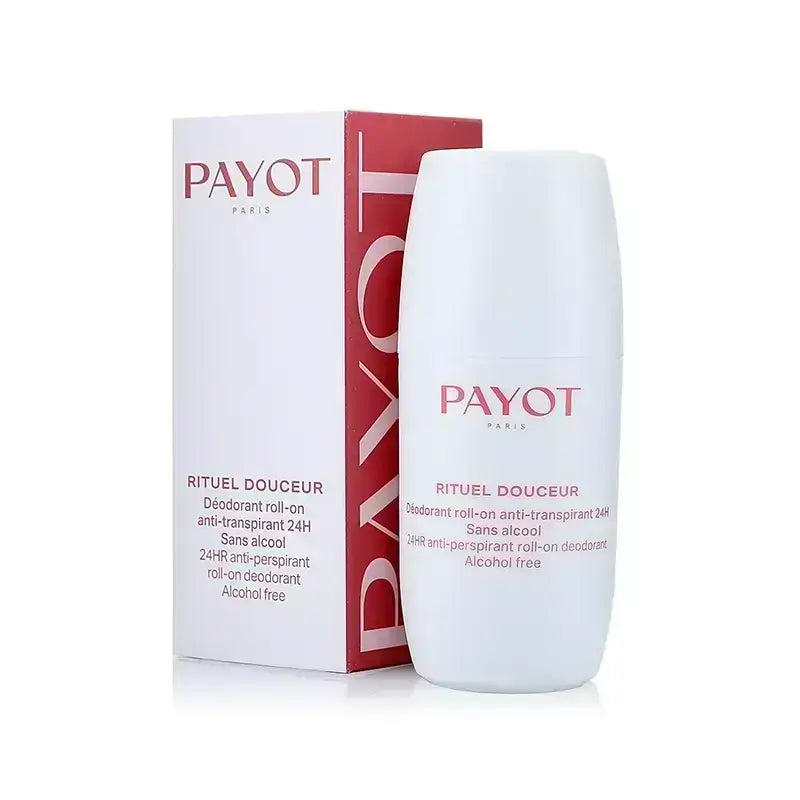 Payot Deodorant Roll On 75 mL for personal care