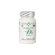 Sundivit Extra Vitamin D3 50,000 IU 30 Caps