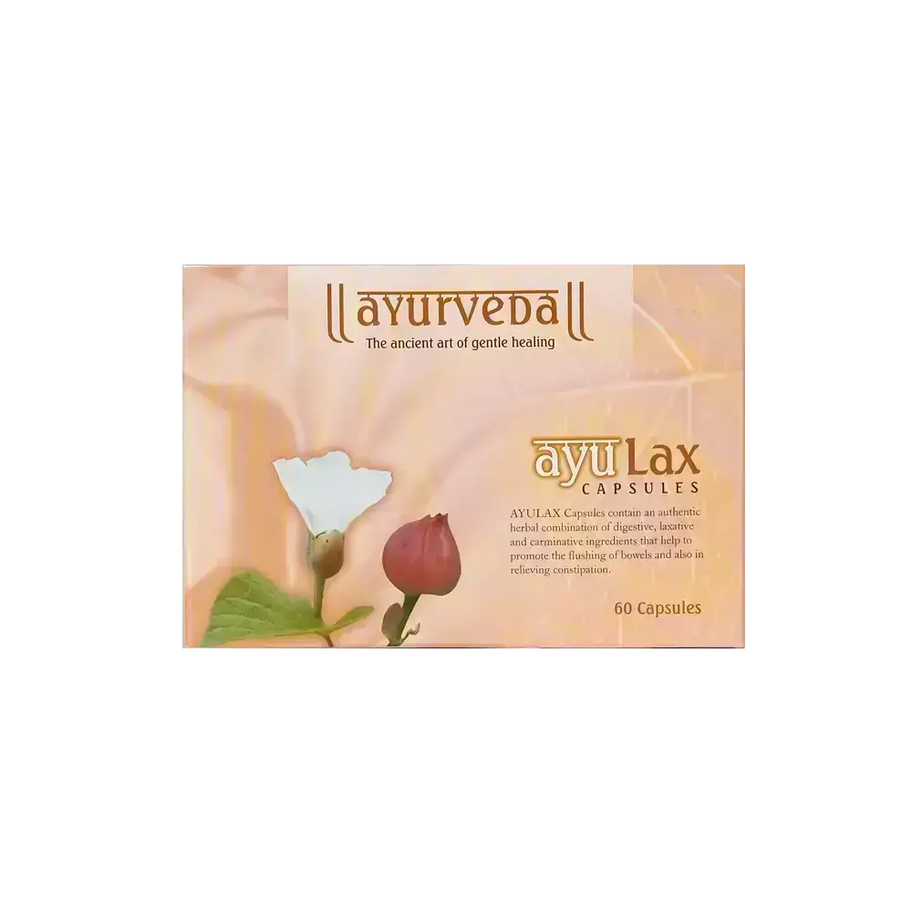 Ayu Lax 60 Caps