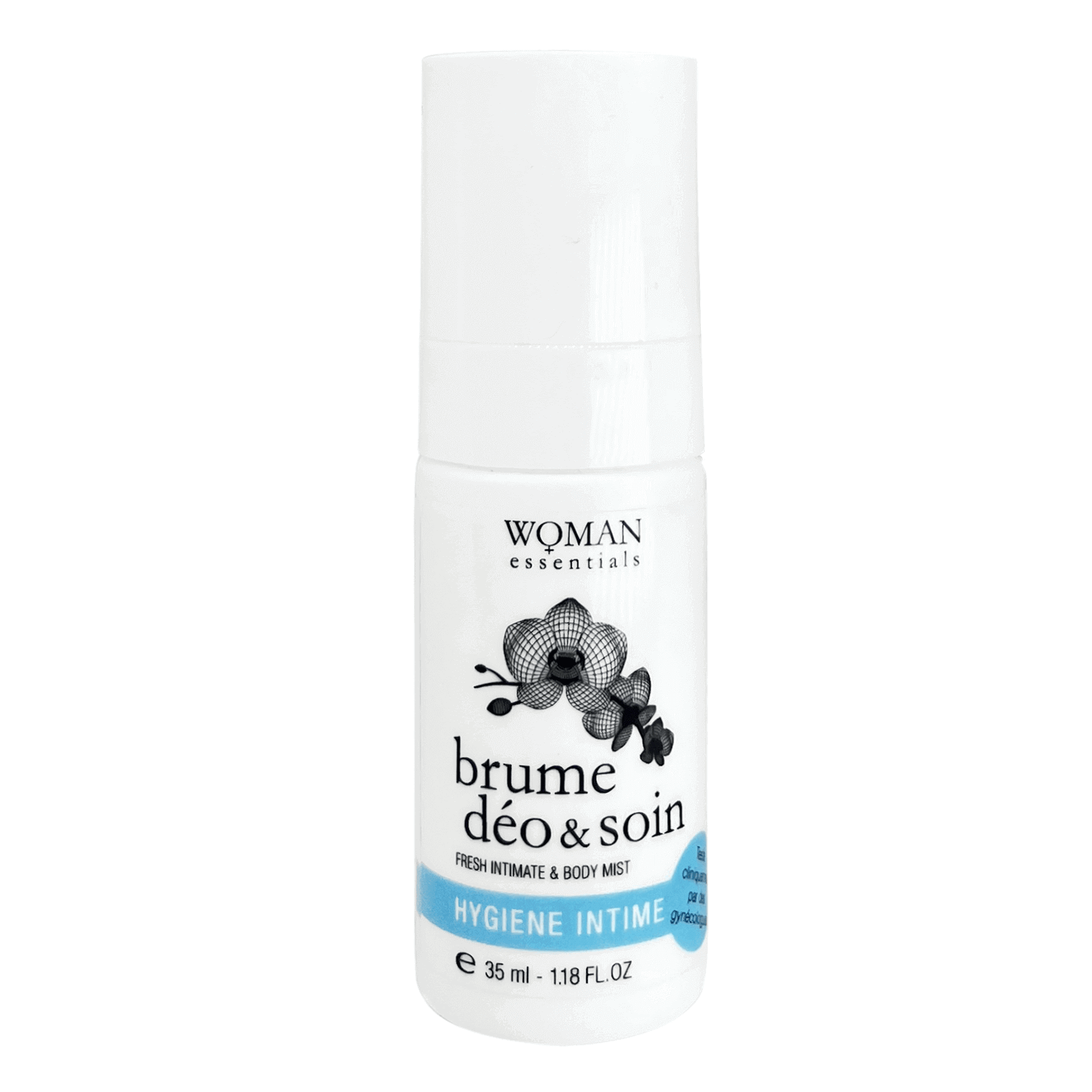Woman Essentials Fresh Intimate & Body Mist 35 ml