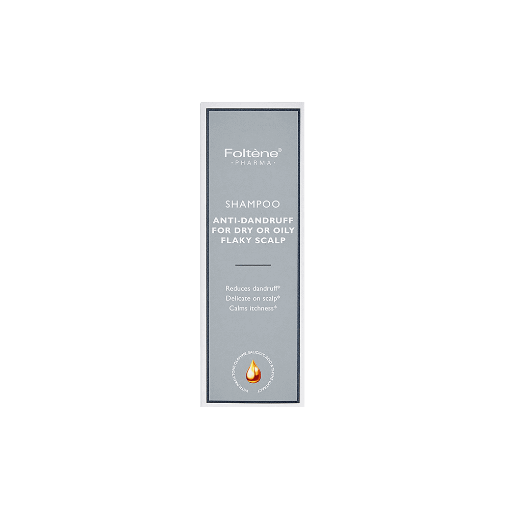Foltene Anti Dandruff Shampoo For Dry or Oily Scalp 200 ml