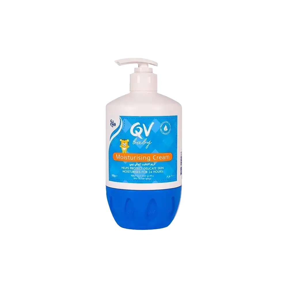 QV Baby Moisturizing Cream 500 g