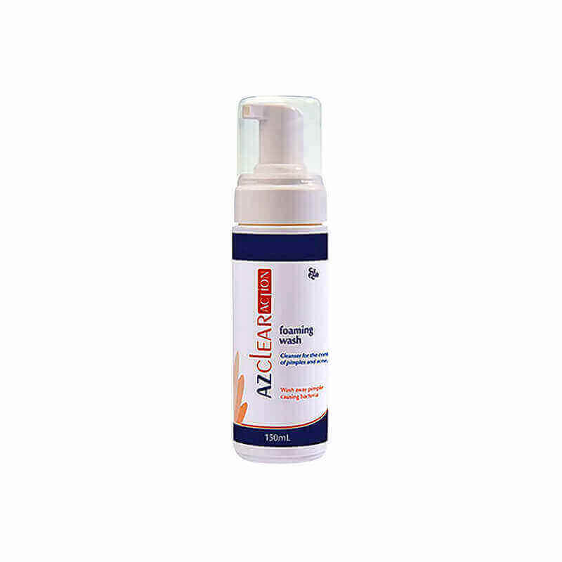 AZ Clear Action Foaming Wash 150 ml