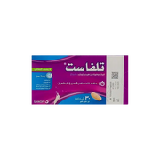 Telfast 180 mg 30 Tabs