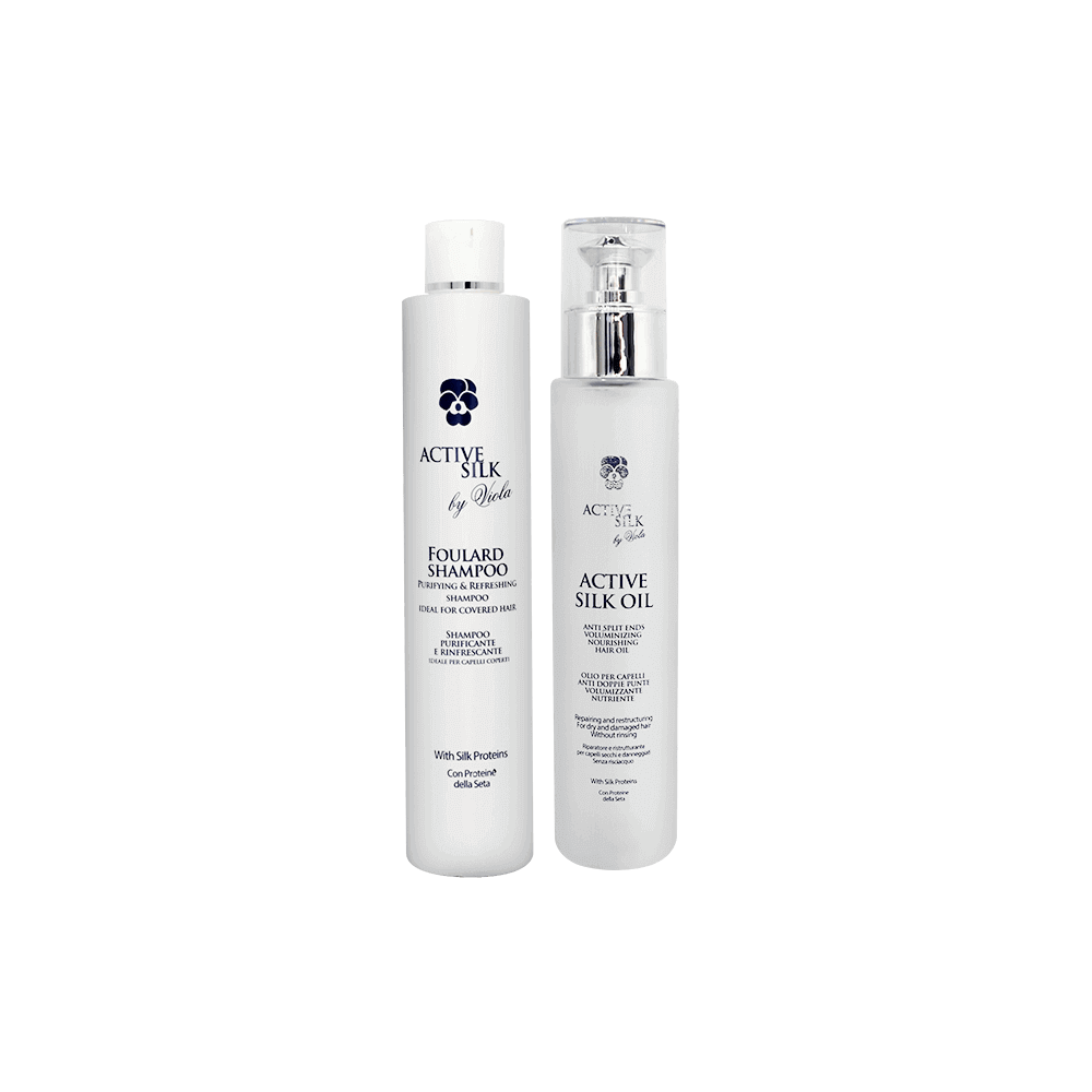 Offer Package Viola - Nutrition Hair Care