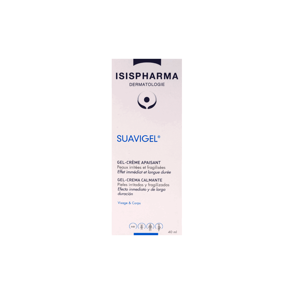 Isis Suavigel Gel Cream 40 ml