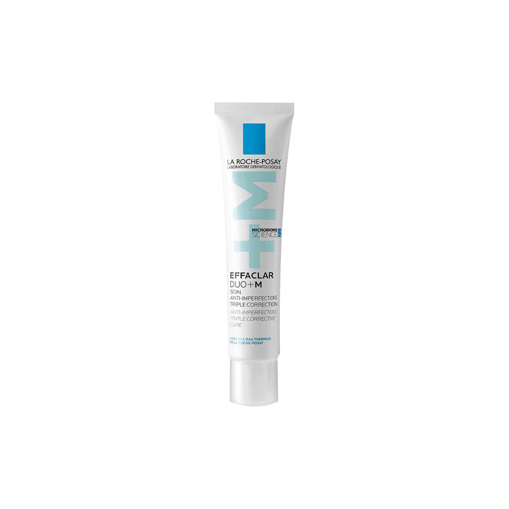 LA Roch Posay Effaclar Duo +M Gel Cream 40 ml