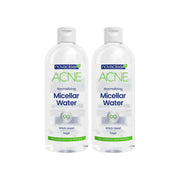 Novaclear Acne Micellar Water 400 ml Offer 1+1