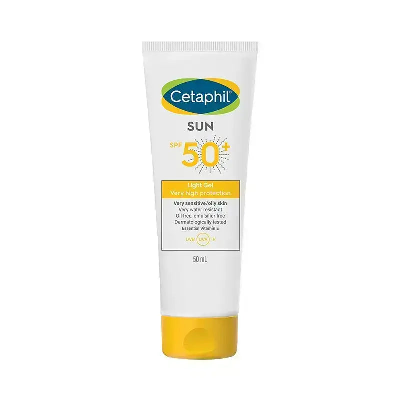 Cetaphil Sun SPF 50+ Light Gel 50 ml 71078 80295