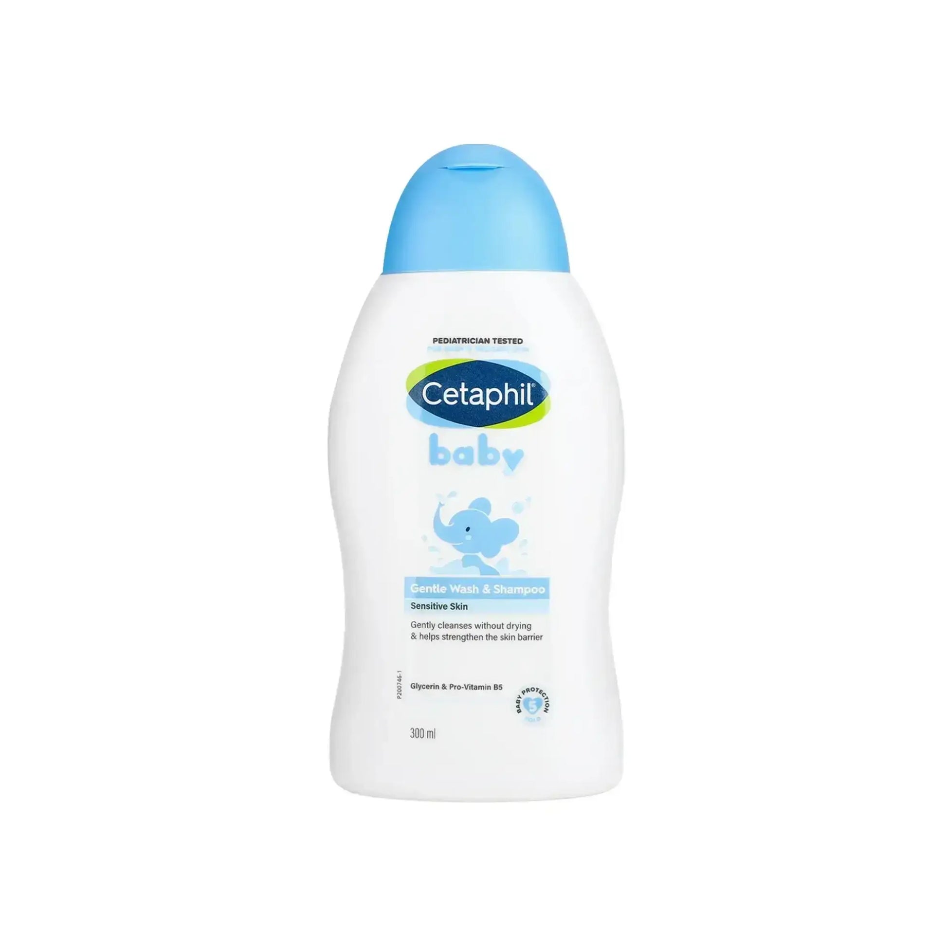 Cetaphil Baby Gentle Wash & Shampoo 300 Ml