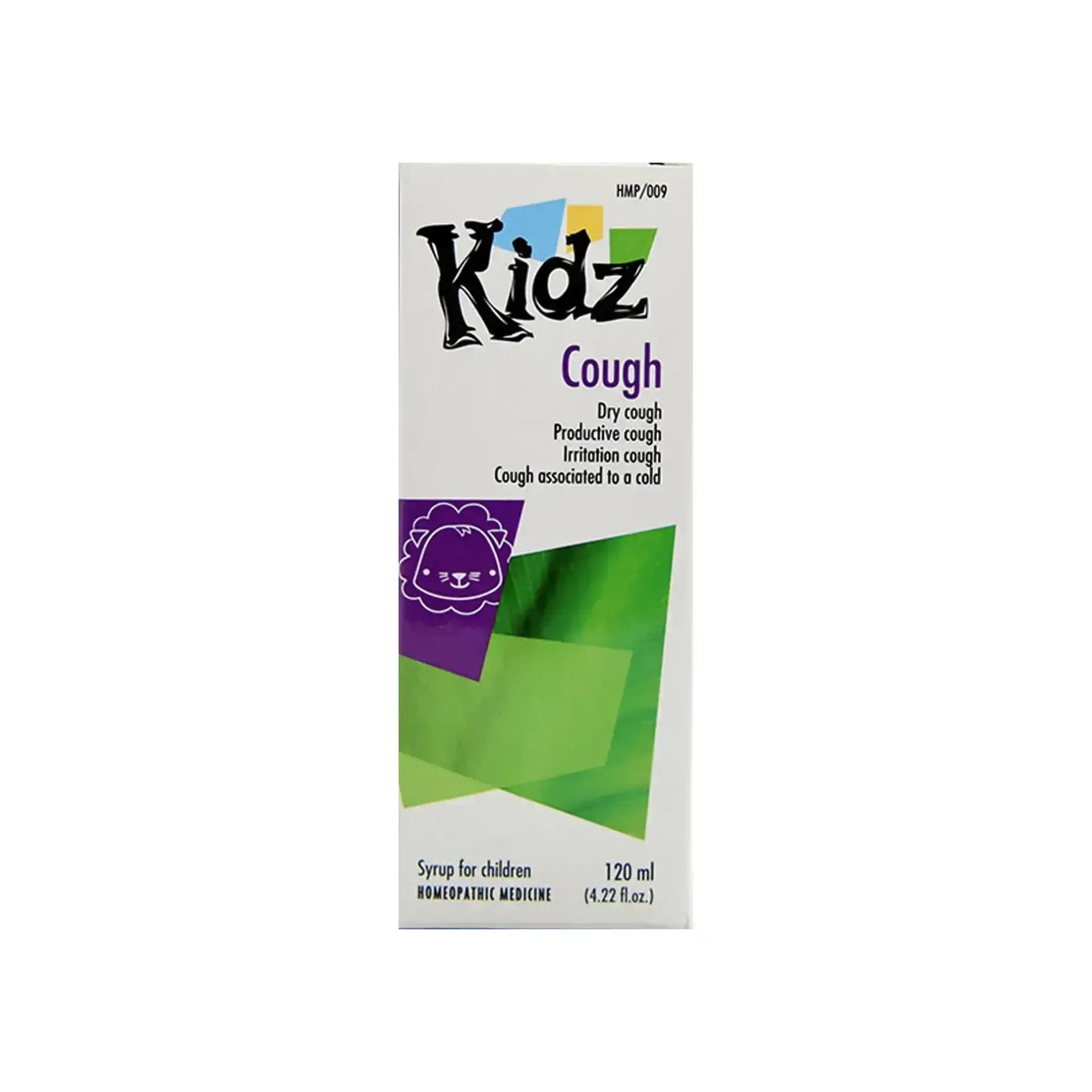 Kidz Cough 120 mL for cough
