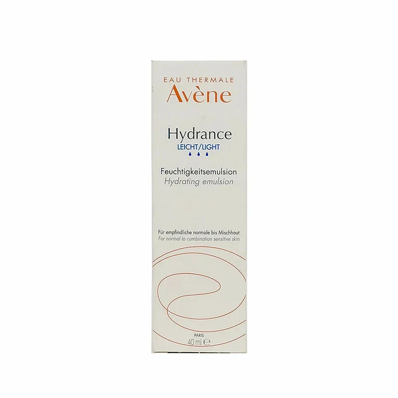Avene Hydrance Light Hydrating Emulsion 40 ml