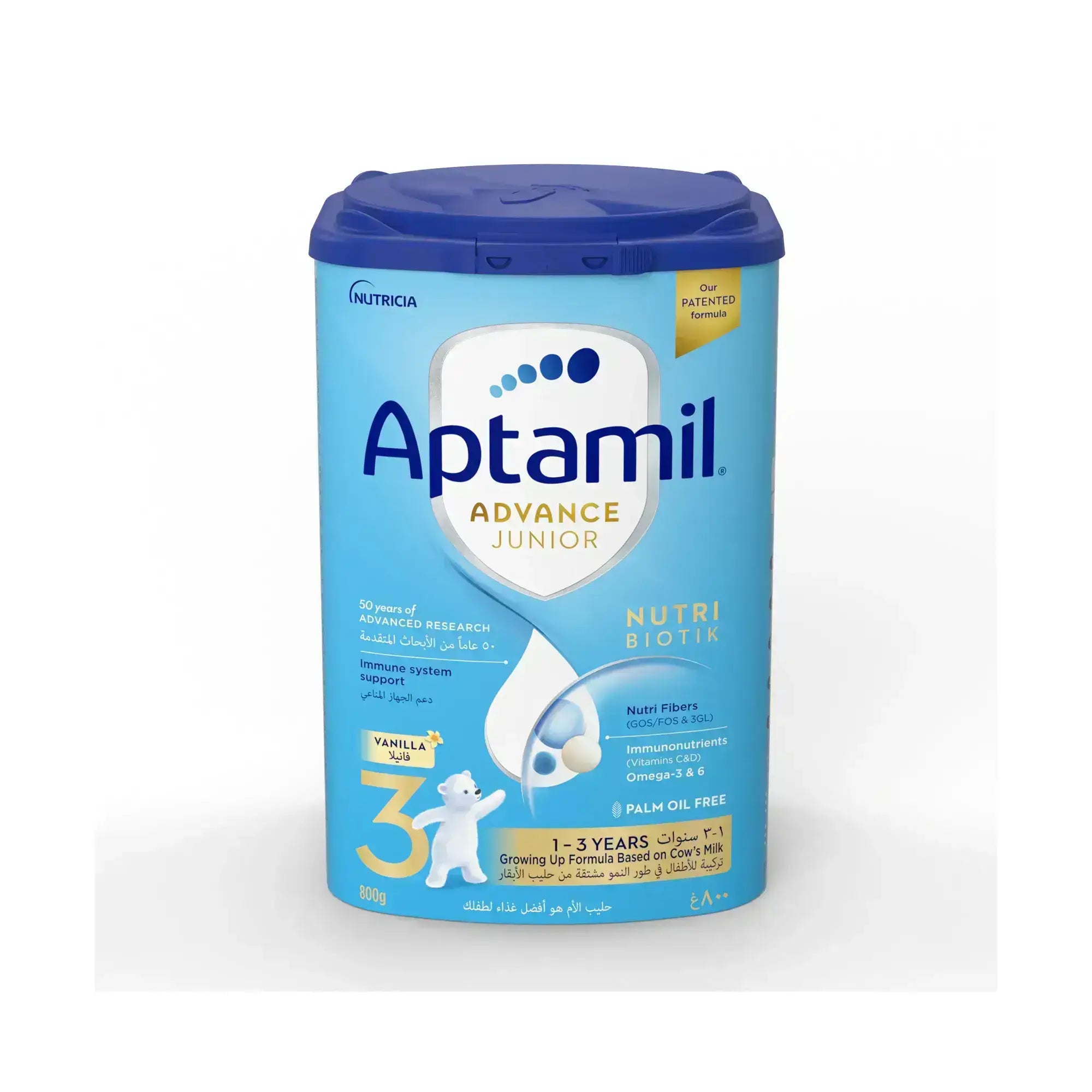 Aptamil Advance Junior 3 800 g