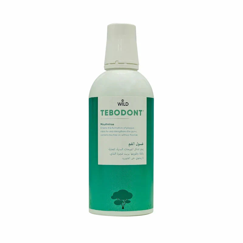 Tebodont Mouthrinse 500 ml