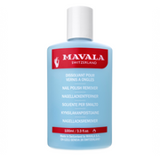 Mavala Nail Polish Remover Blue 100 mL