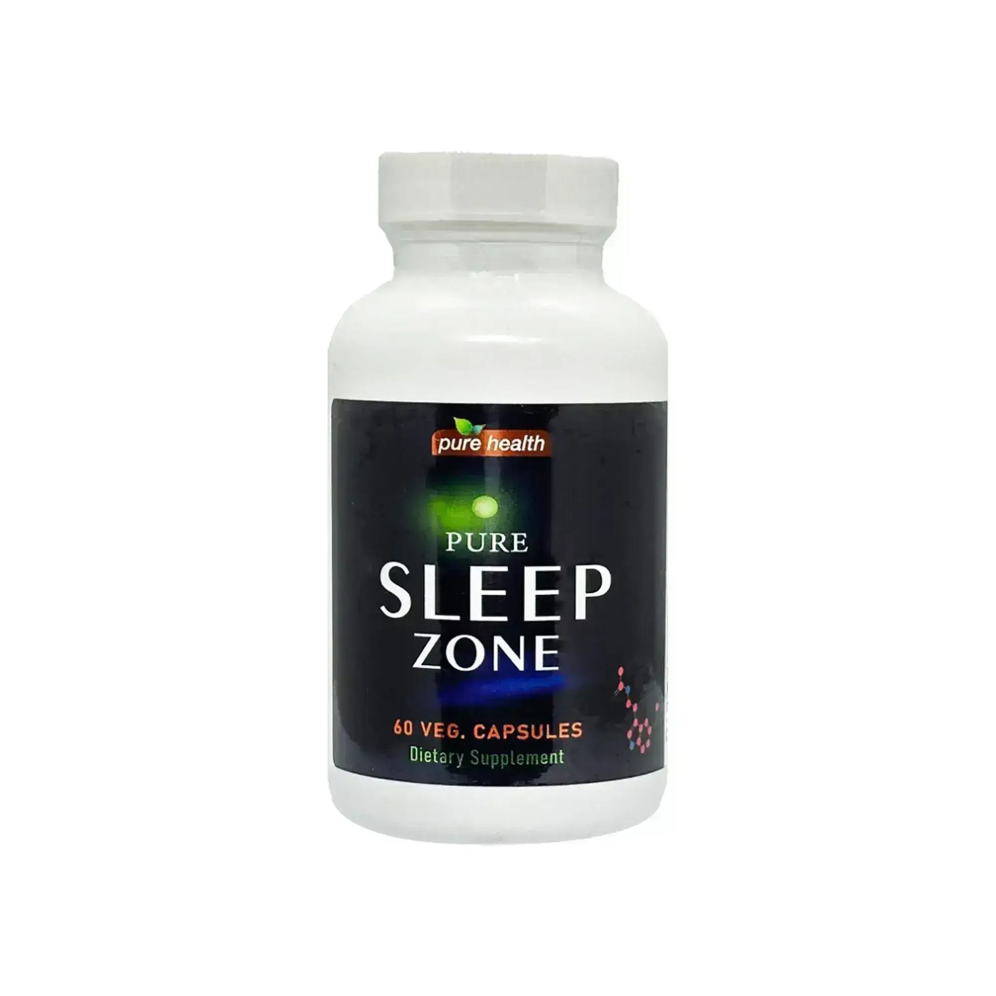 Sleep Zone Caps 60'S
