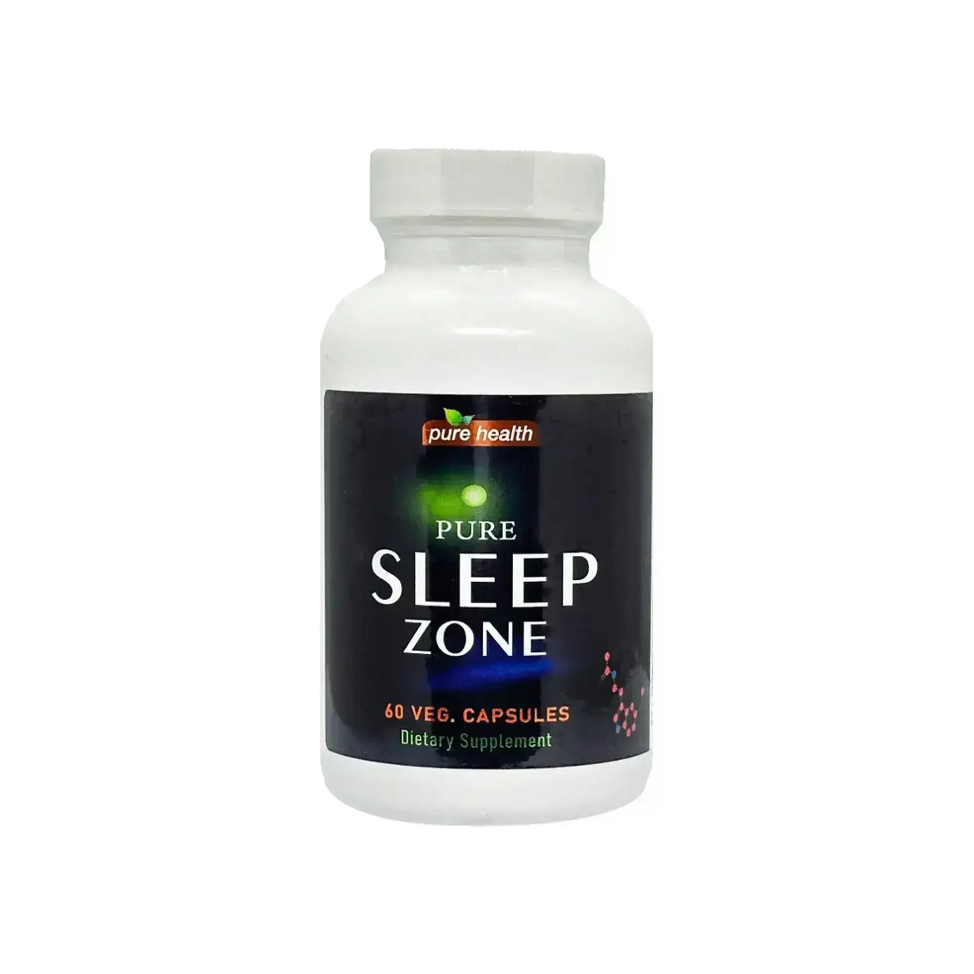 Sleep Zone Caps 60'S