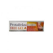 Prota Relax Hot Gel with Ginger Extract 100 ml
