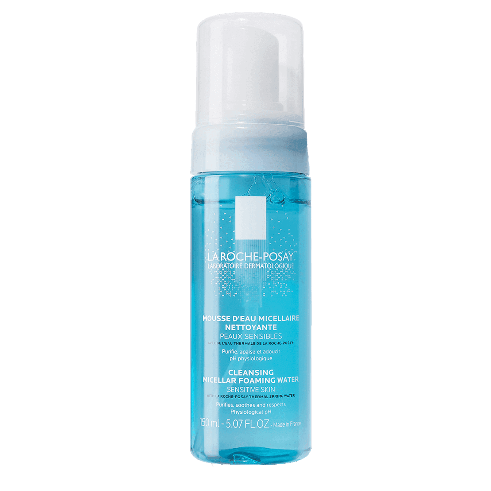 LA Roche Physiological Foaming Water 150mL