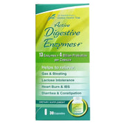 Active Digestive Enzymes+ 30's 2103 aid in digestion