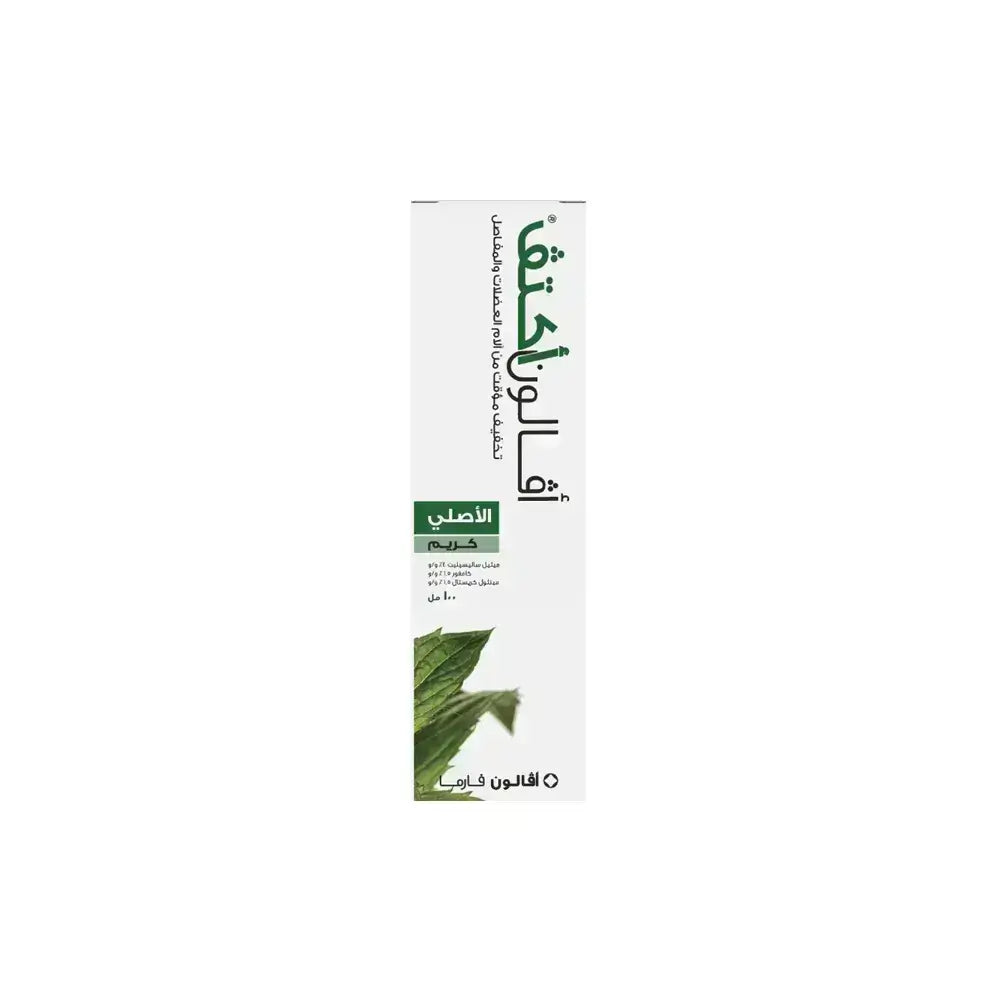 Avalon Activ Muscle & Joint Pain Relief Cream 100 ml