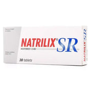 Natrilix SR 1.5Mg for blood pressure disease