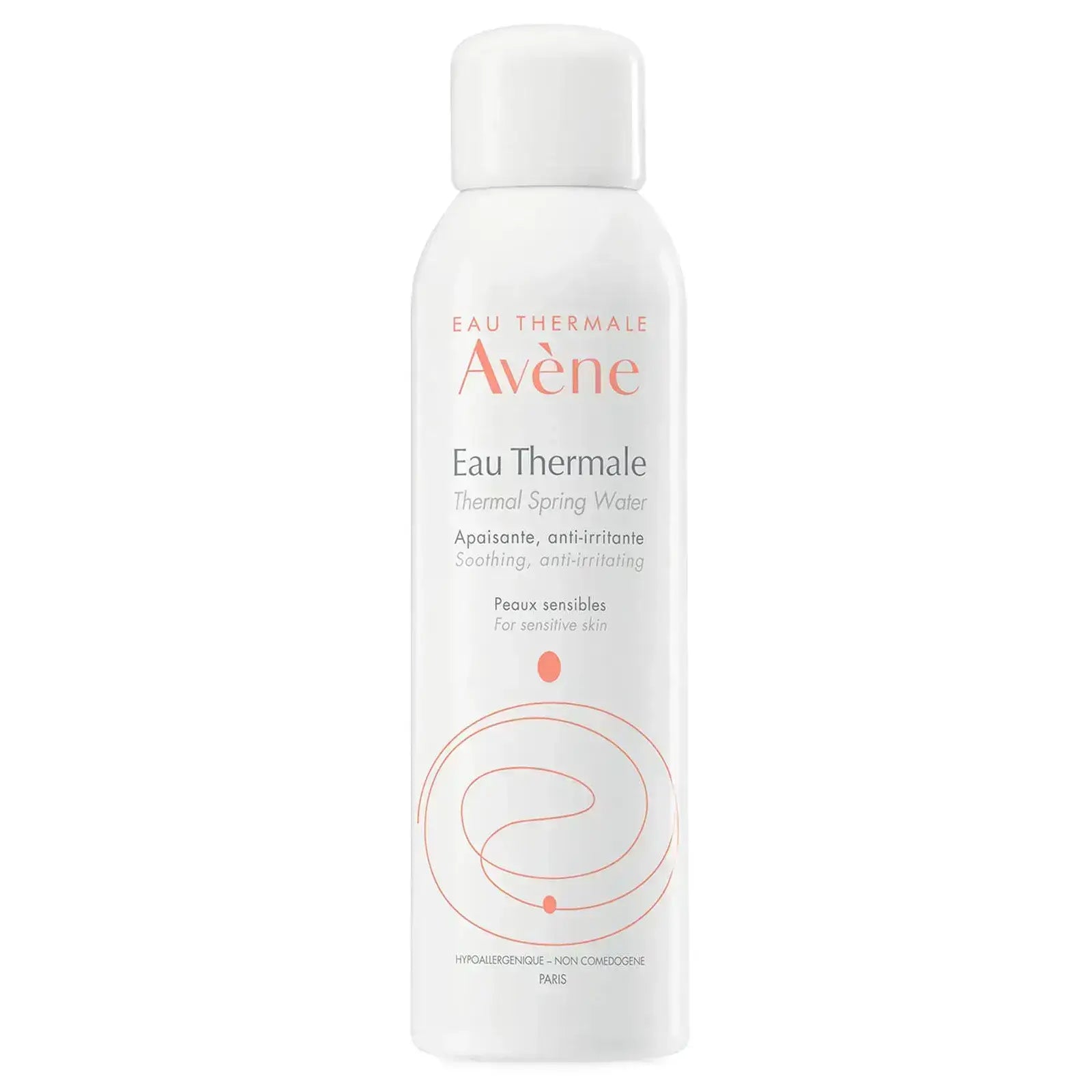Avene Thermal Spring Water 150 mL 14513 603329 to soothe the skin