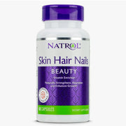 Natrol Skin Hair Nails Cap 60's