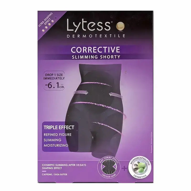 Lytess Corrective Slimming Shorty Flesh L/XL