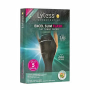 Lytess Flash Flat Tummy Capris Black S/M 2424259