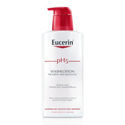 Eucerin Wash Lotion 400 ML