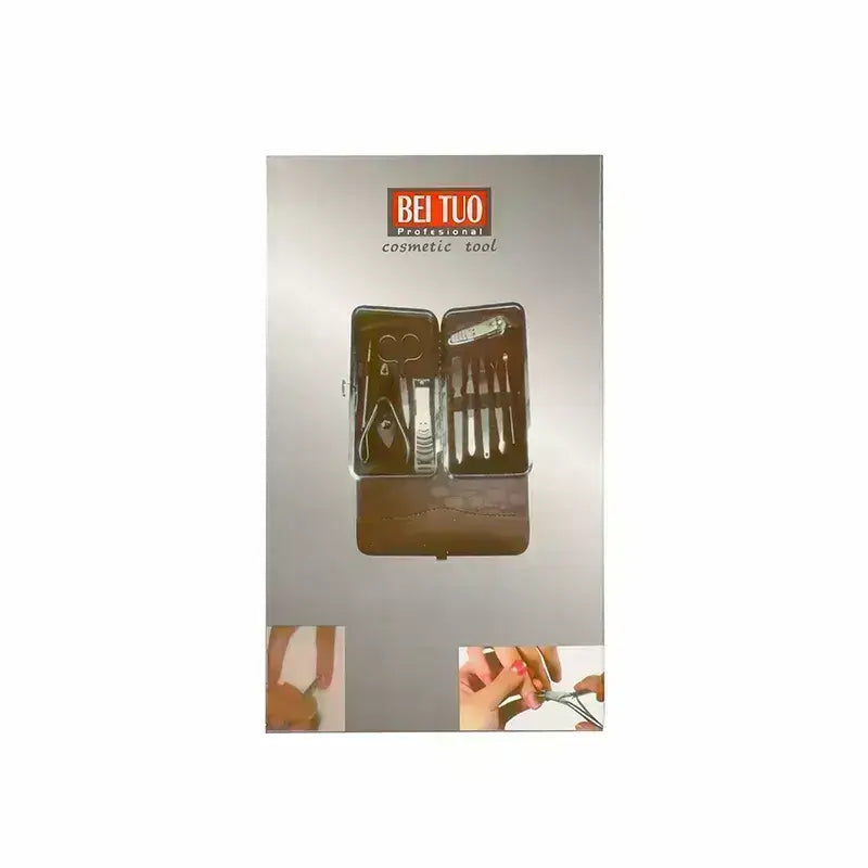Professional 8 Tools Manicure Set
