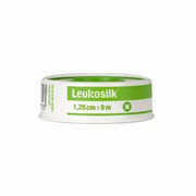 Leukosilk 1.25cm x 5m 1021