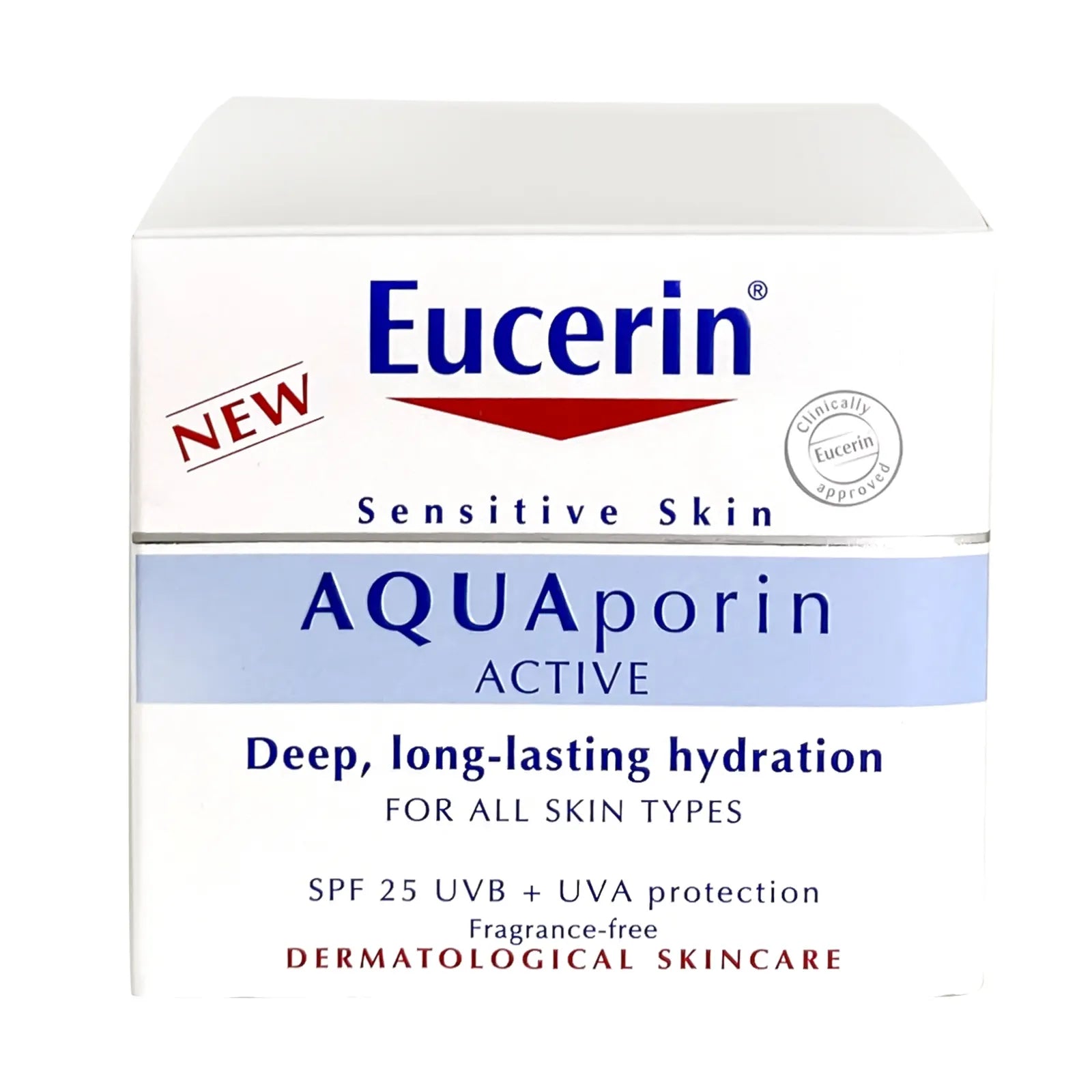 Eucerin Aquaporin Active UV Cream 50 ML