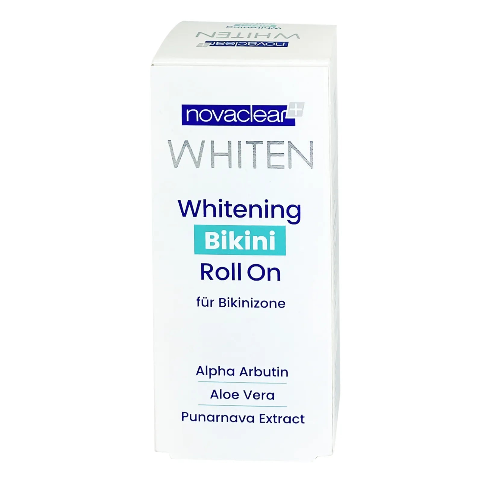 Novaclear Whitening Bikini Roll On 50 ml
