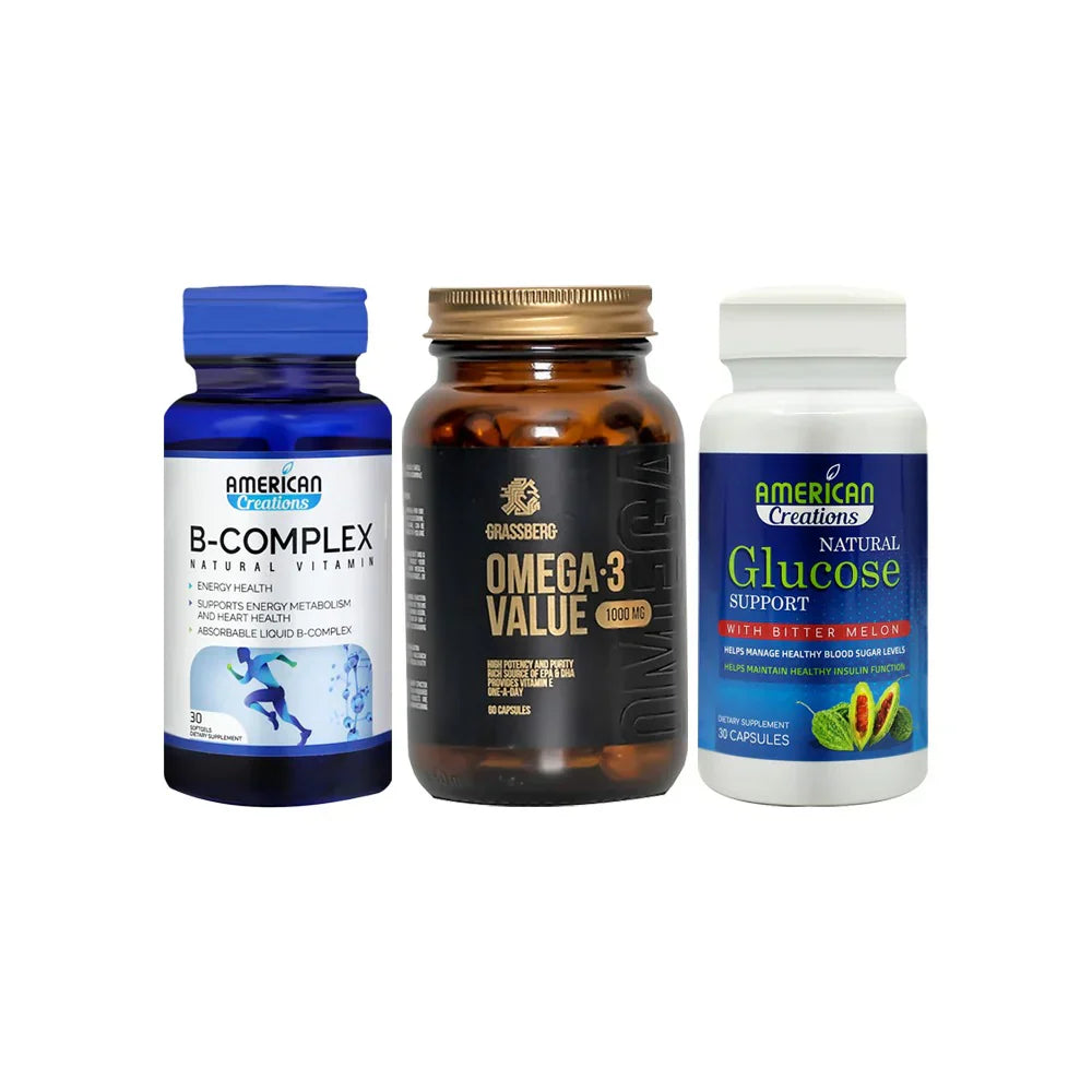 Diabetes care set