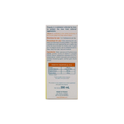 Chenes Propolis Syrup 200 ml