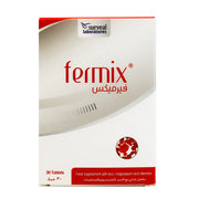 Fermix Tabs 30'S to treat anemia