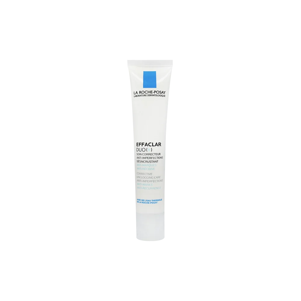 LA Roch Posay Effaclar Duo+ Gel Cream 40 ml