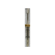 Arta Ultra Soft Golden Toothbrush with White Bristles 1 Pc