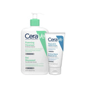 Cerave Eid Kit Foaming Cleanser 473 ml + Hand Cream 50 g