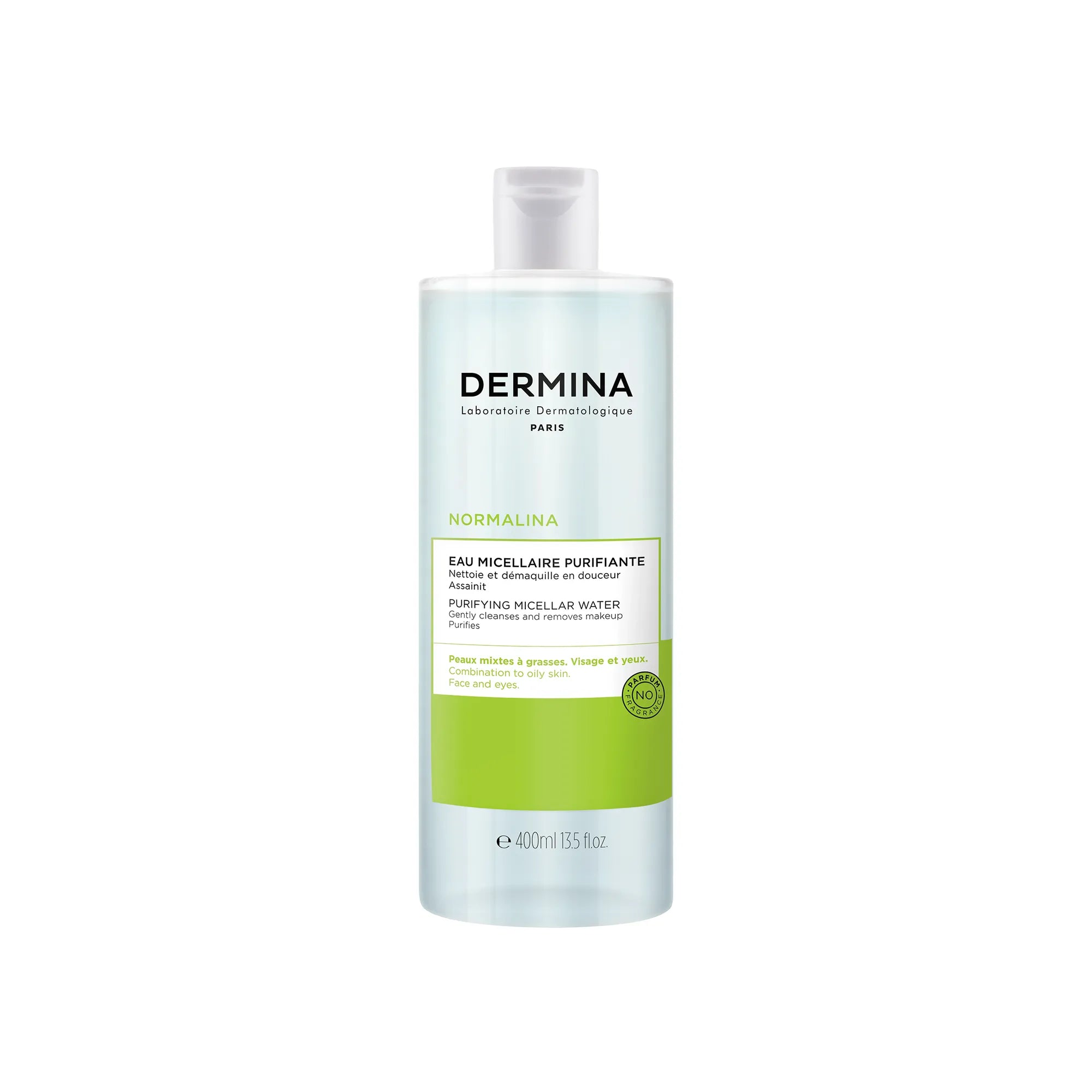 Dermina Normalina Purifying Micellar Water 400 ml