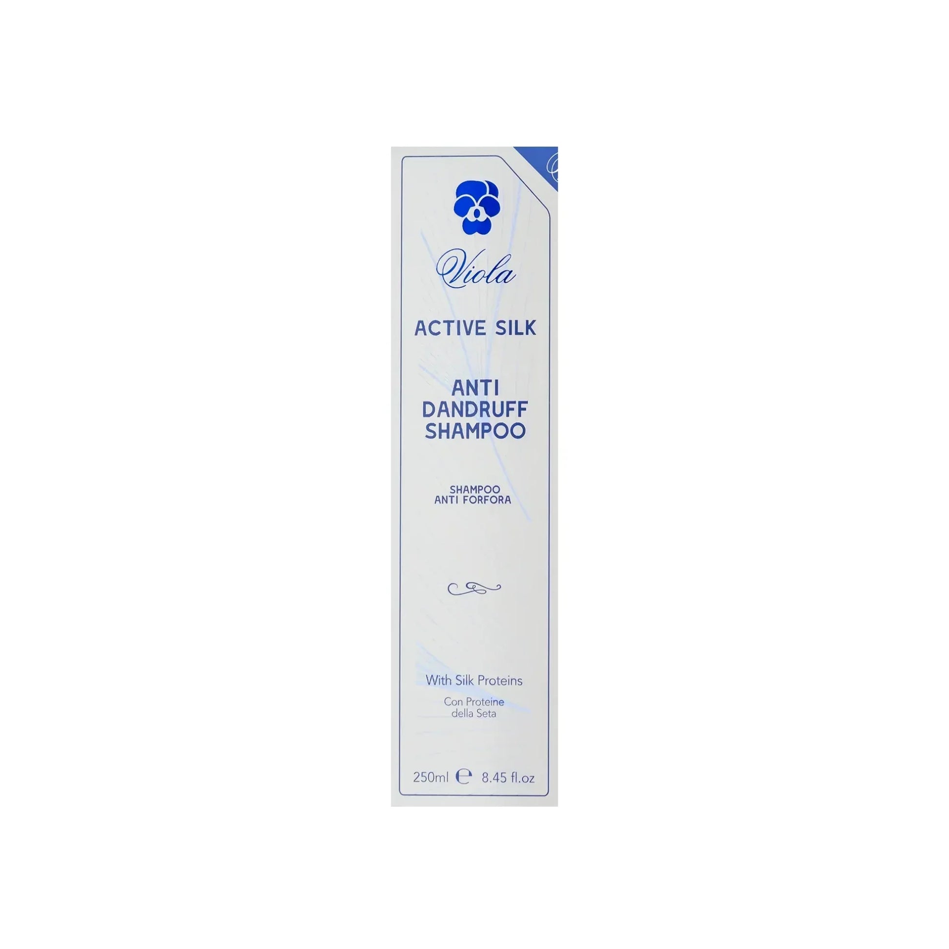 Viola Active Silk Anti Dandruff Shampoo 250 ml