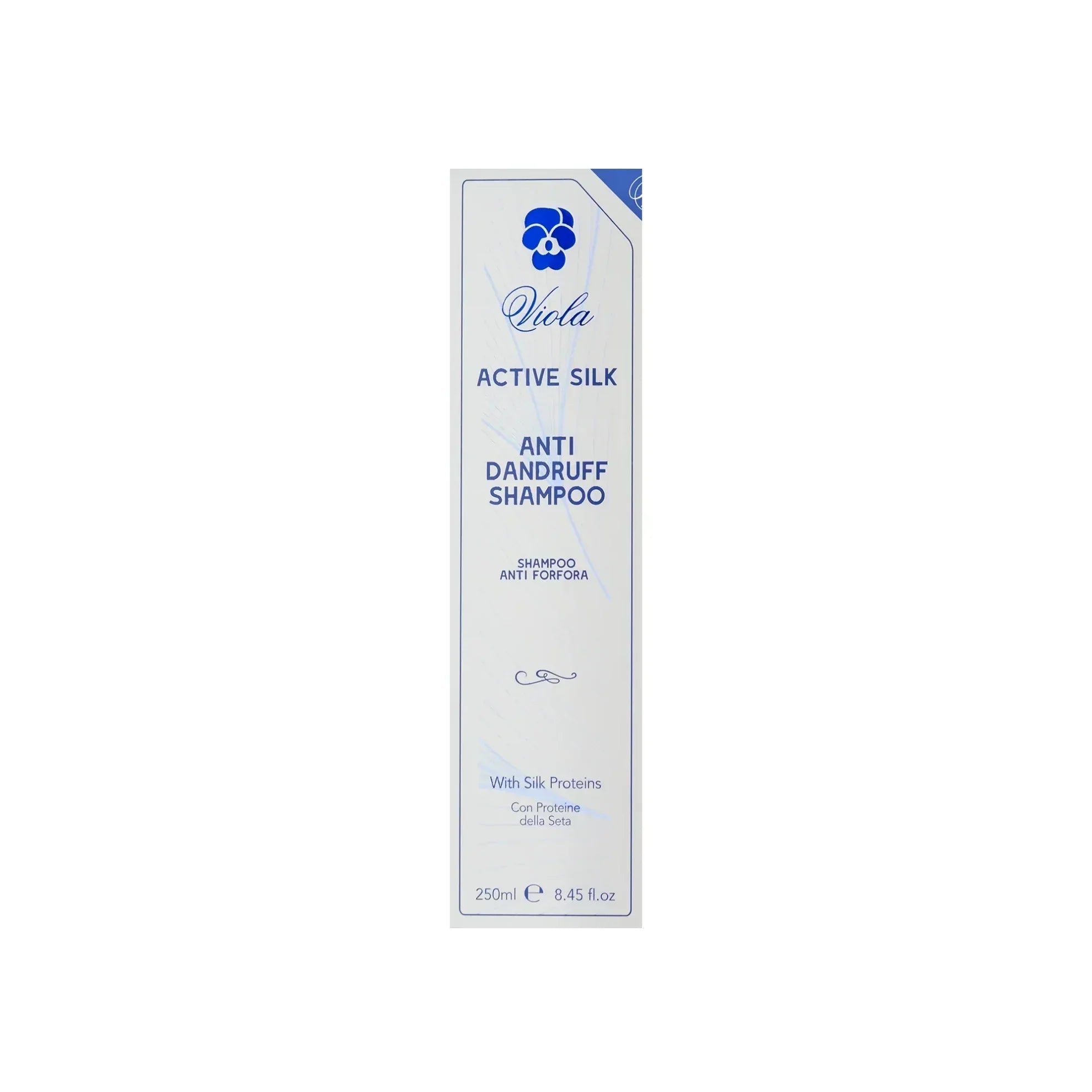 Viola Active Silk Anti Dandruff Shampoo 250 ml